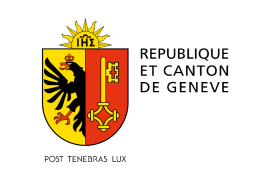 Wappen des Kantons Genf 